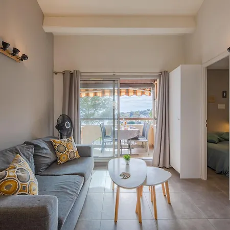Apartment La Gaillarde-18 By Interhome *
