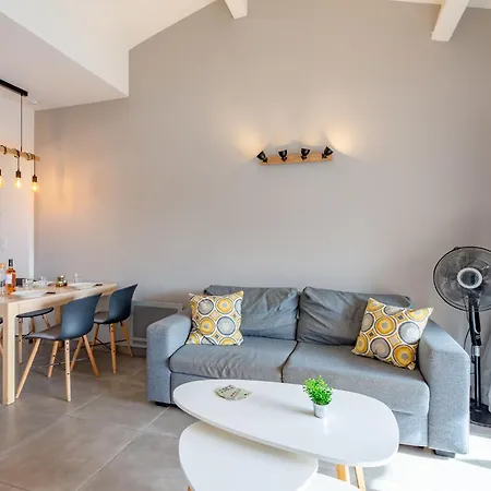 La Gaillarde-18 By Interhome Les Issambres