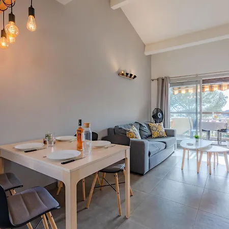 아파트 La Gaillarde-18 By Interhome *