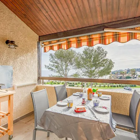 La Gaillarde-18 By Interhome Apartment Les Issambres
