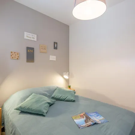 La Gaillarde-18 By Interhome Apartment