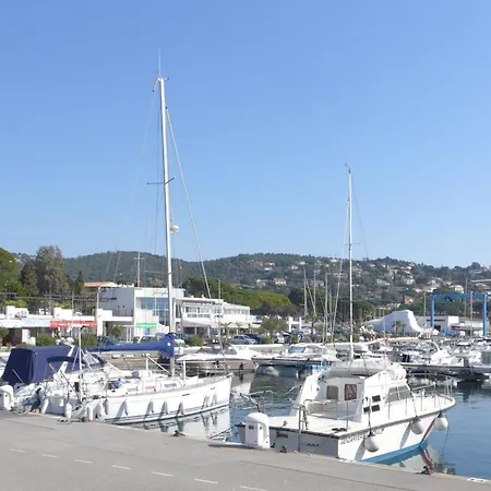La Gaillarde-18 By Interhome * Les Issambres