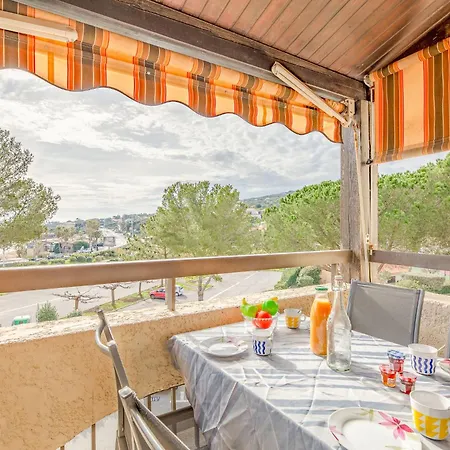 Apartment La Gaillarde-18 By Interhome Les Issambres