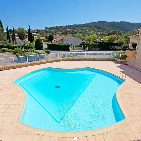 La Gaillarde-18 By Interhome * Les Issambres