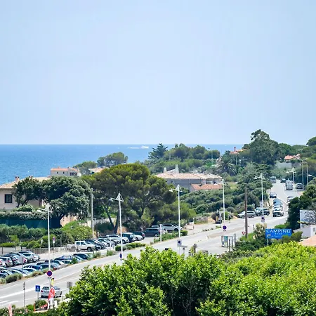 La Gaillarde-18 By Interhome Apartment Les Issambres