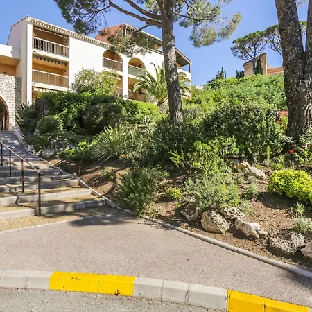 La Gaillarde-18 By Interhome Les Issambres