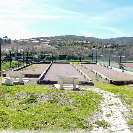 La Gaillarde-18 By Interhome Les Issambres