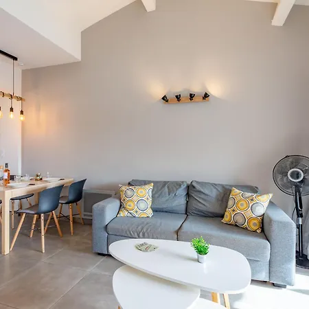 La Gaillarde-18 By Interhome Les Issambres
